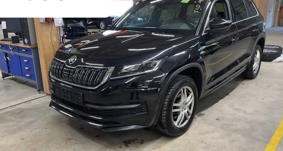 Skoda Kodiaq L&K