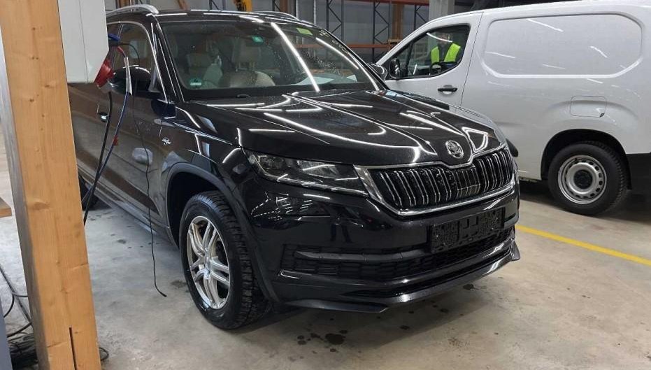 Skoda Kodiaq L&K 2