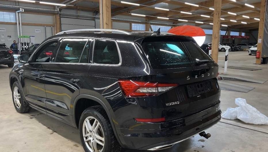 Skoda Kodiaq L&K 3