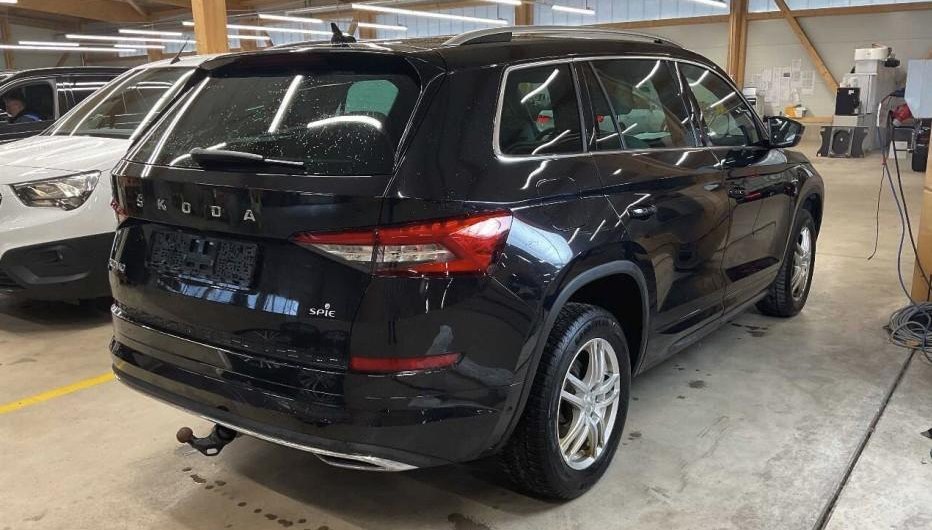 Skoda Kodiaq L&K 4