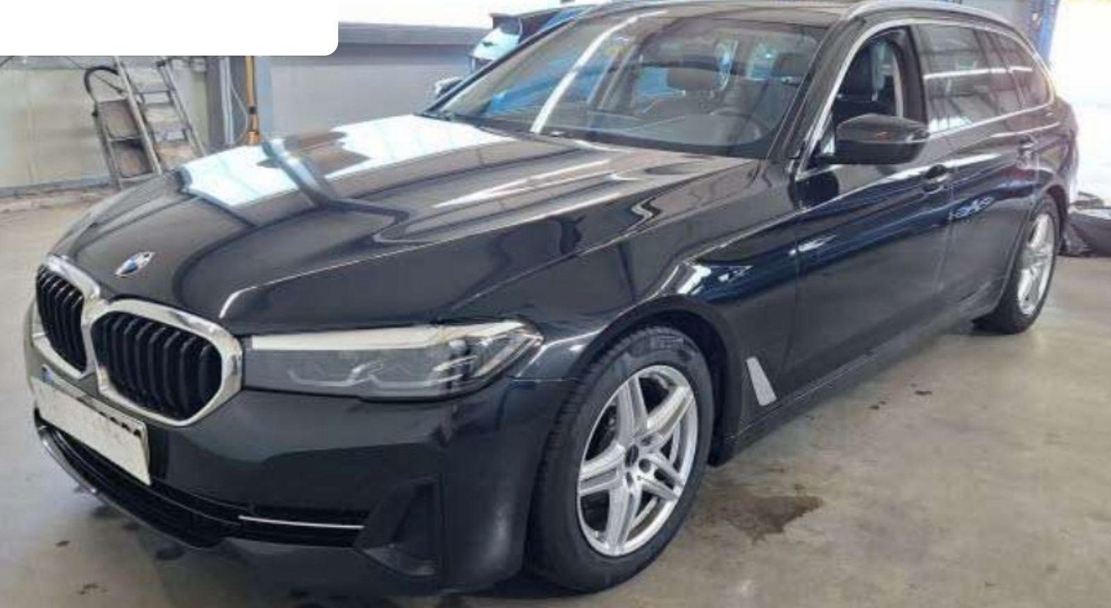 BMW 5 520 d Touring