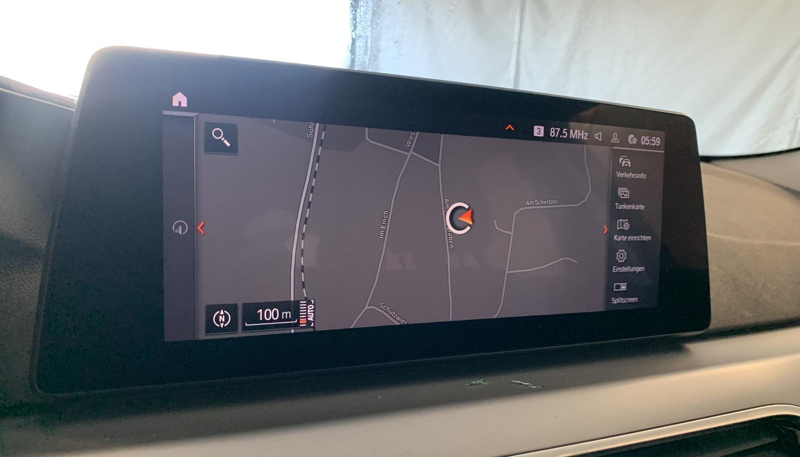 BMW 5 520 d Touring 11