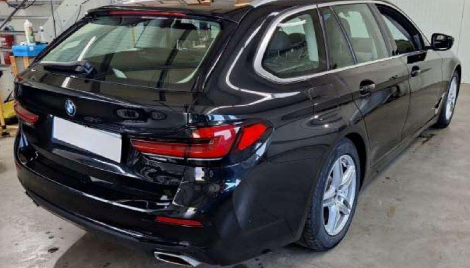 BMW 5 520 d Touring 2