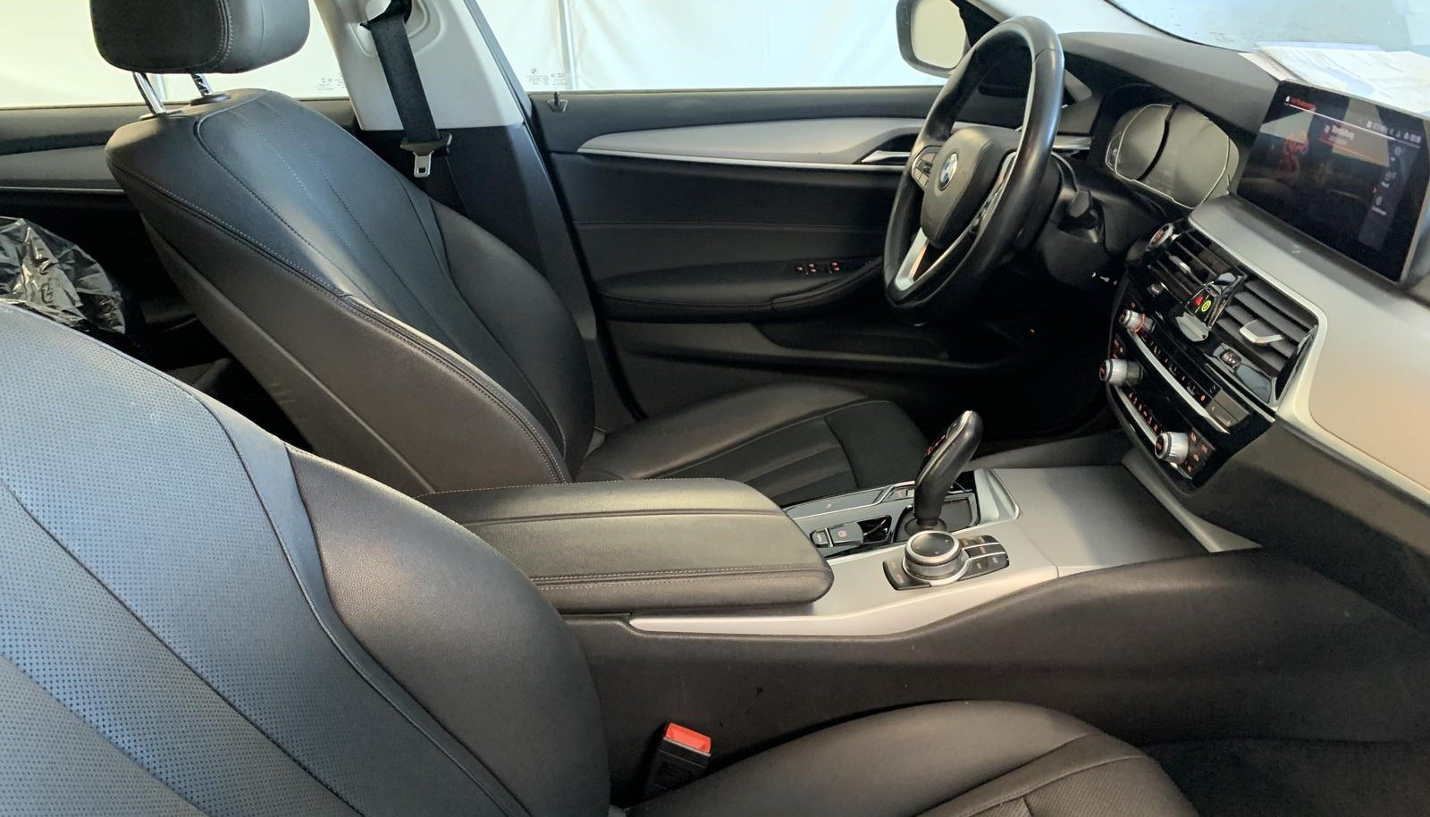 BMW 5 520 d Touring 3