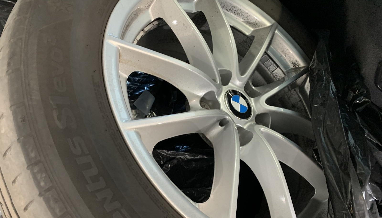 BMW 5 520 d Touring 4