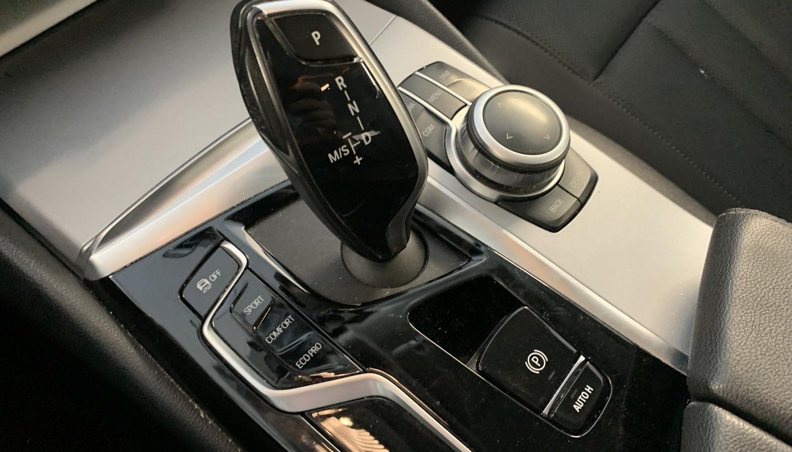 BMW 5 520 d Touring 8