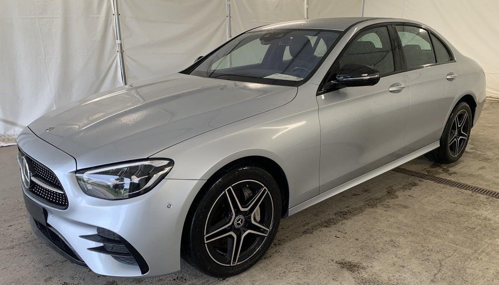 Mercedes-Benz E AMG Line