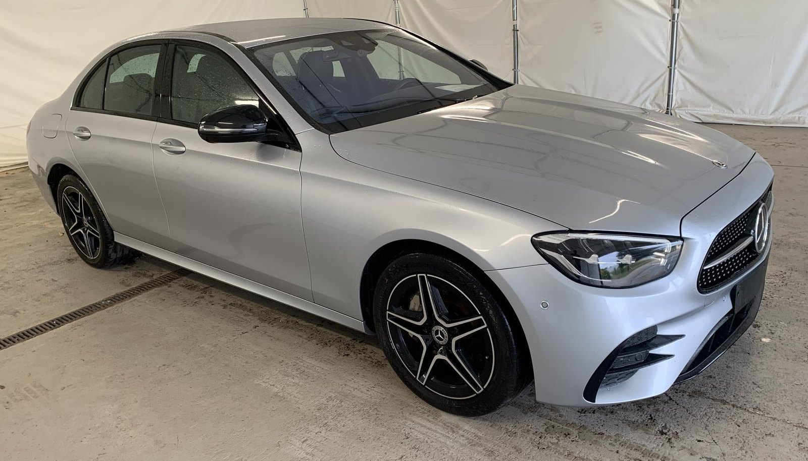 Mercedes-Benz E AMG Line 2