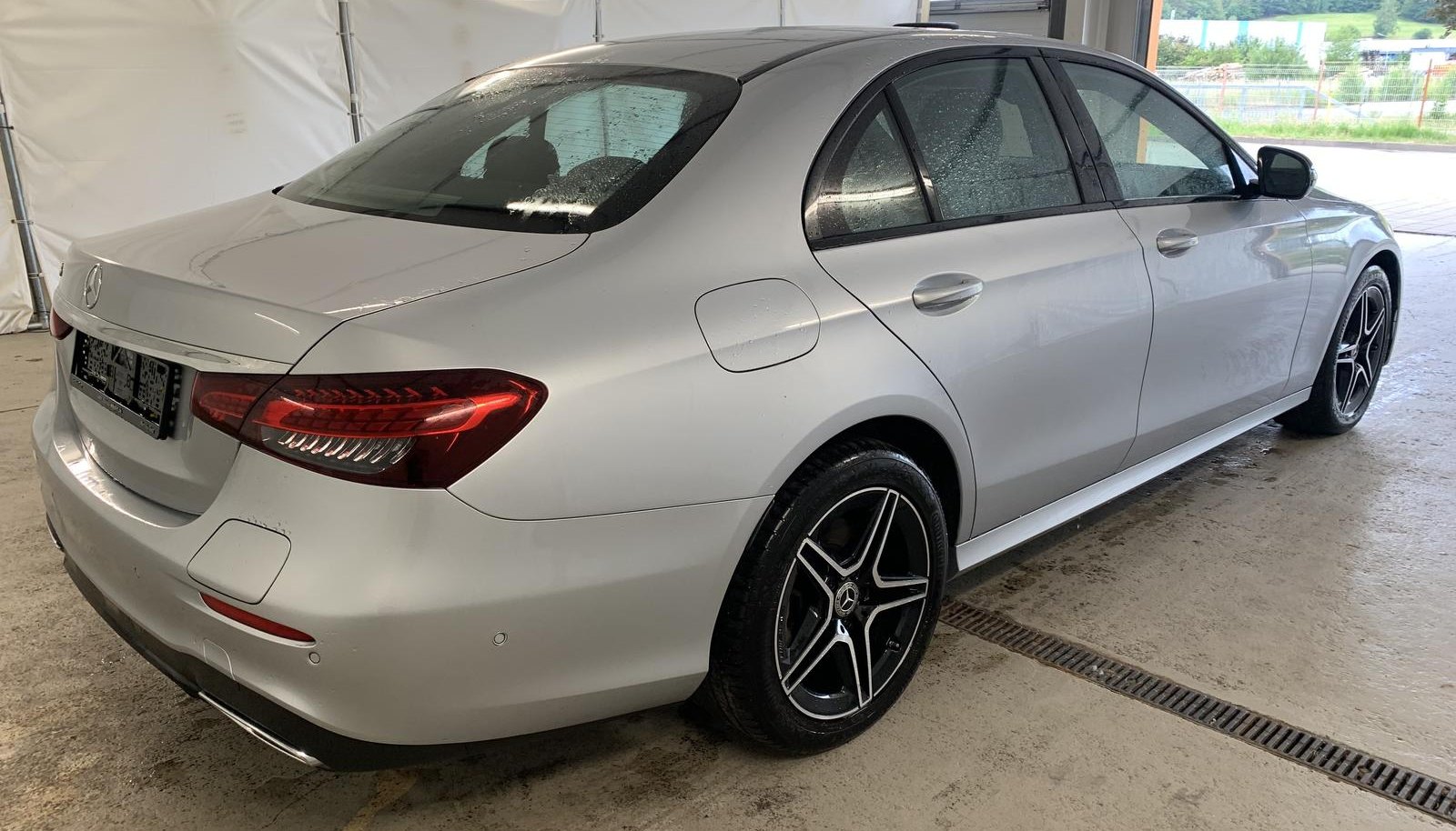Mercedes-Benz E AMG Line 5