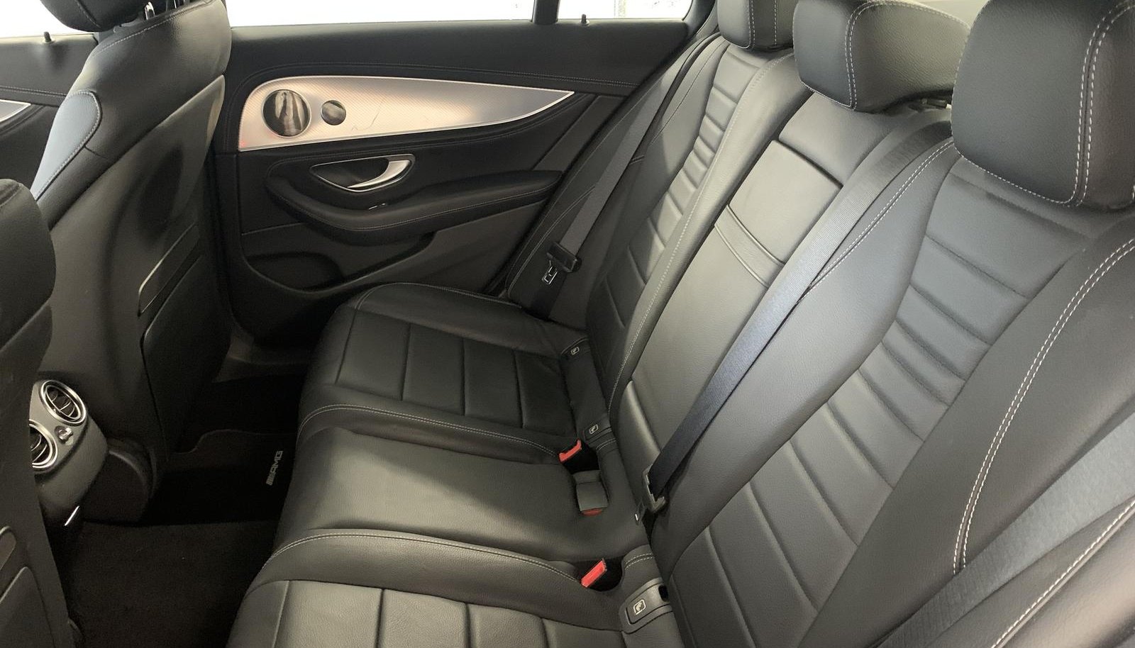 Mercedes-Benz E AMG Line 9