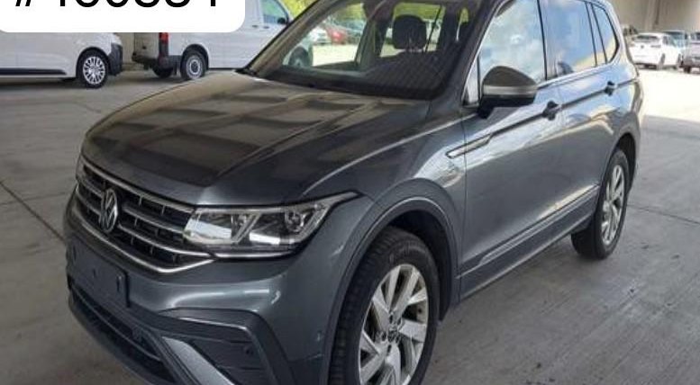 Volkswagen Tiguan Allspace Life