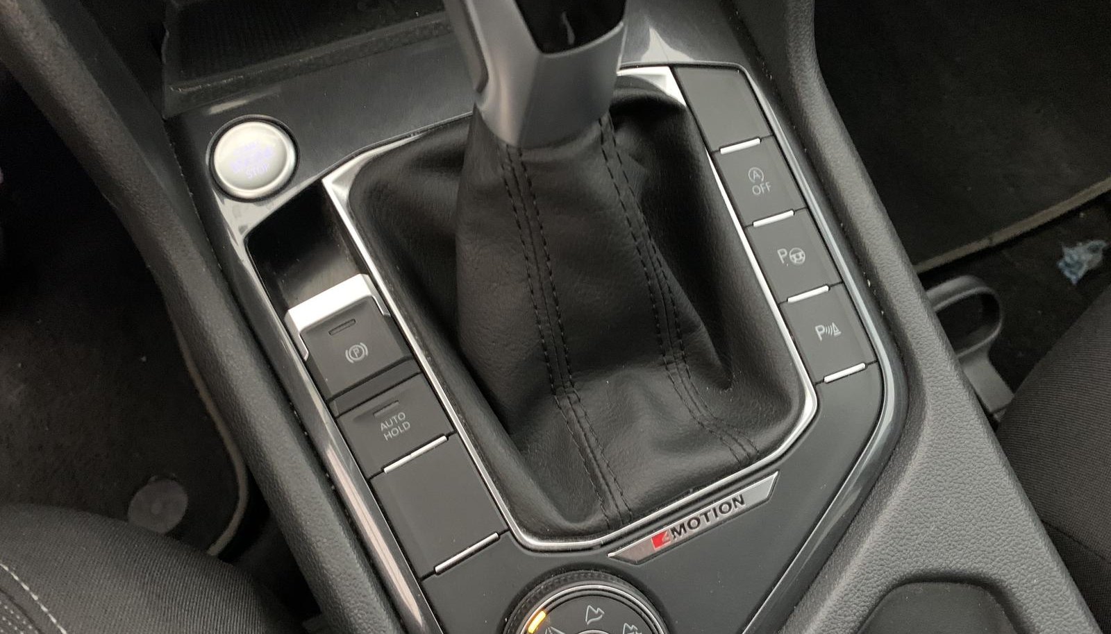 Volkswagen Tiguan Allspace Life 11