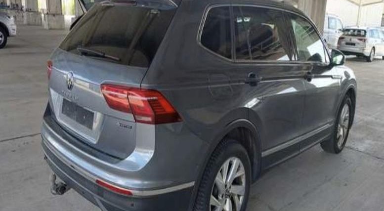 Volkswagen Tiguan Allspace Life 4