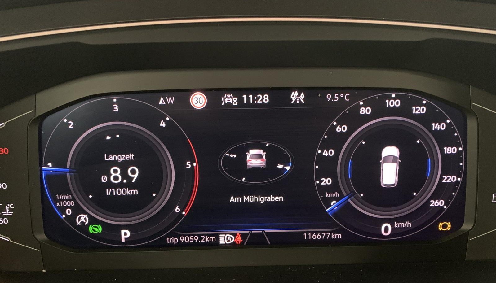 Volkswagen Tiguan Allspace Life 6