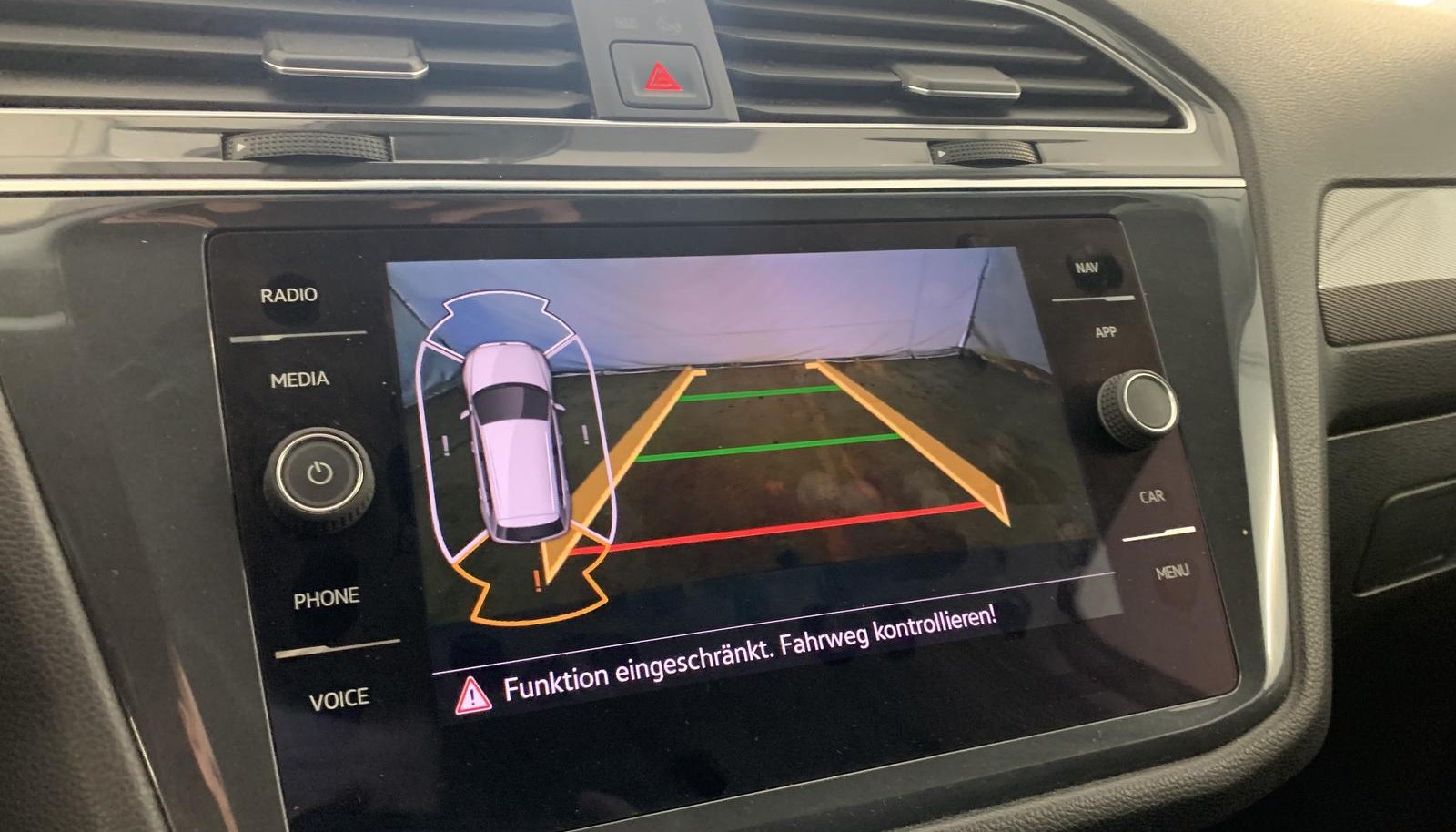 Volkswagen Tiguan Allspace Life 8