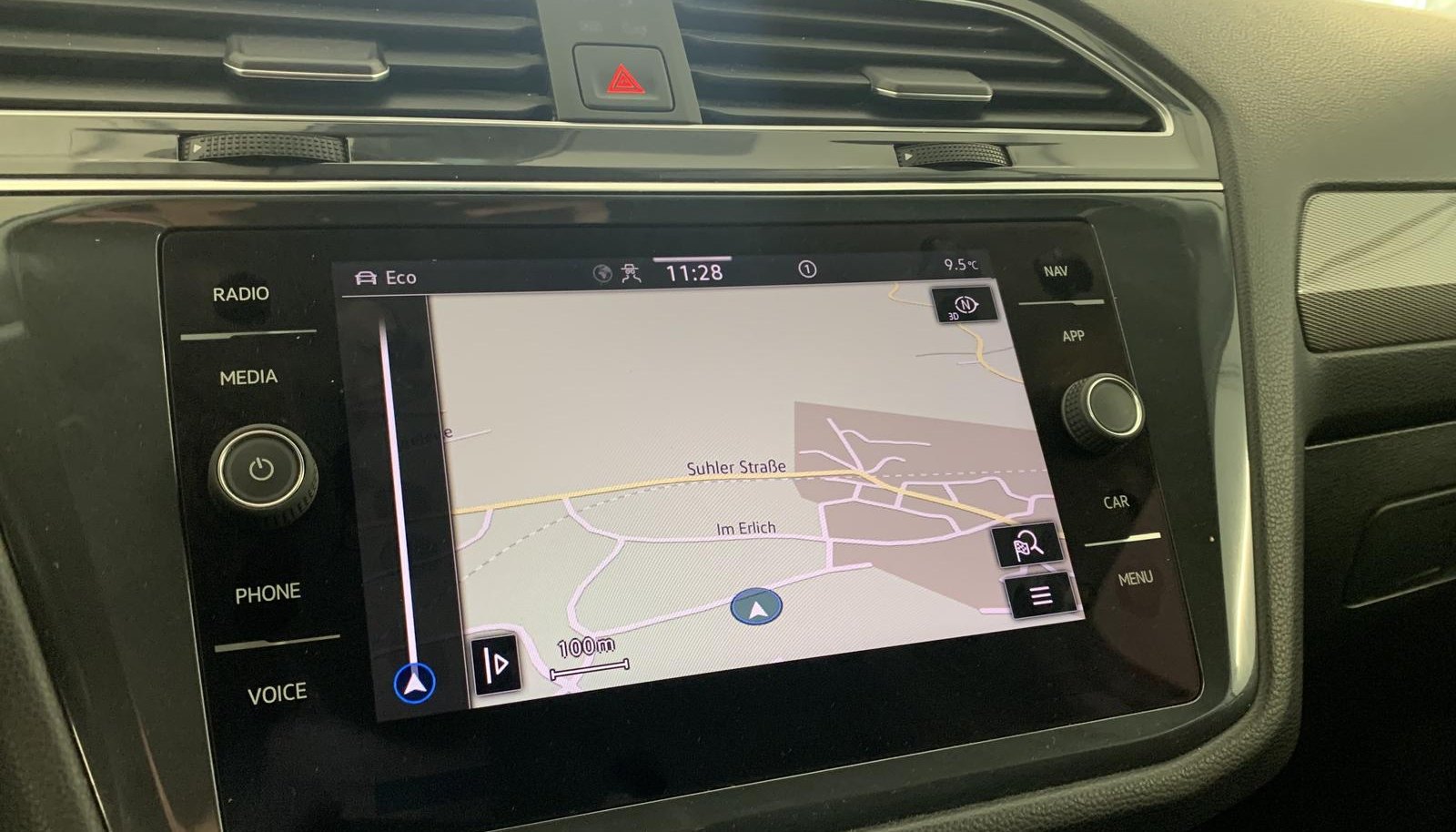 Volkswagen Tiguan Allspace Life 9