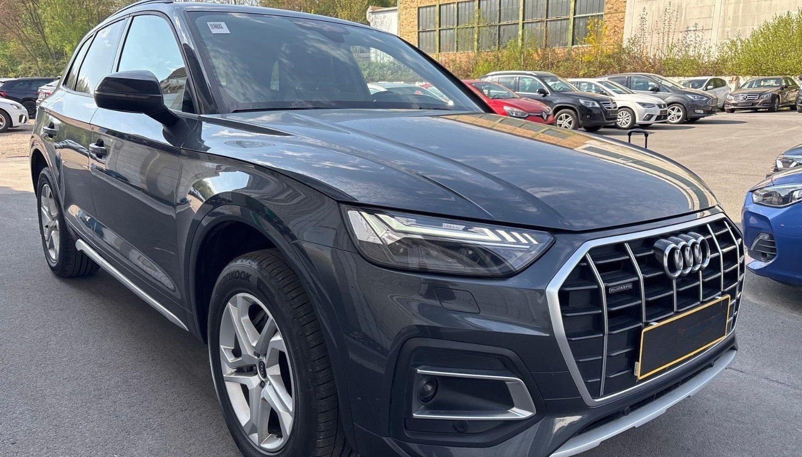 Audi Q5 S-Line 2