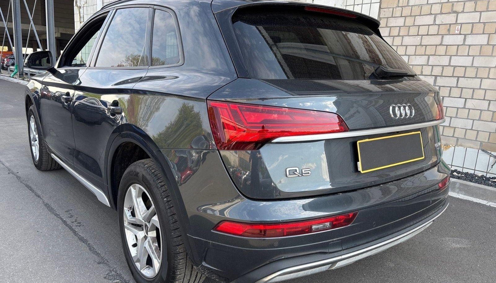 Audi Q5 S-Line 3