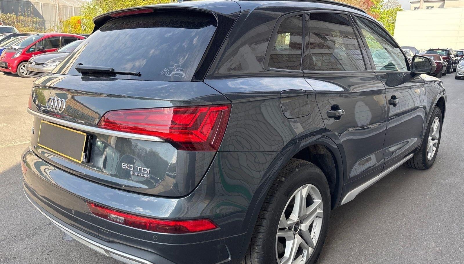 Audi Q5 S-Line 4