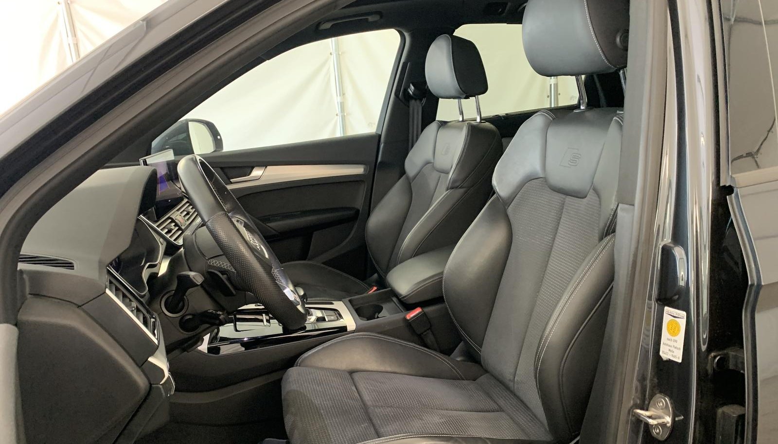 Audi Q5 S-Line 5