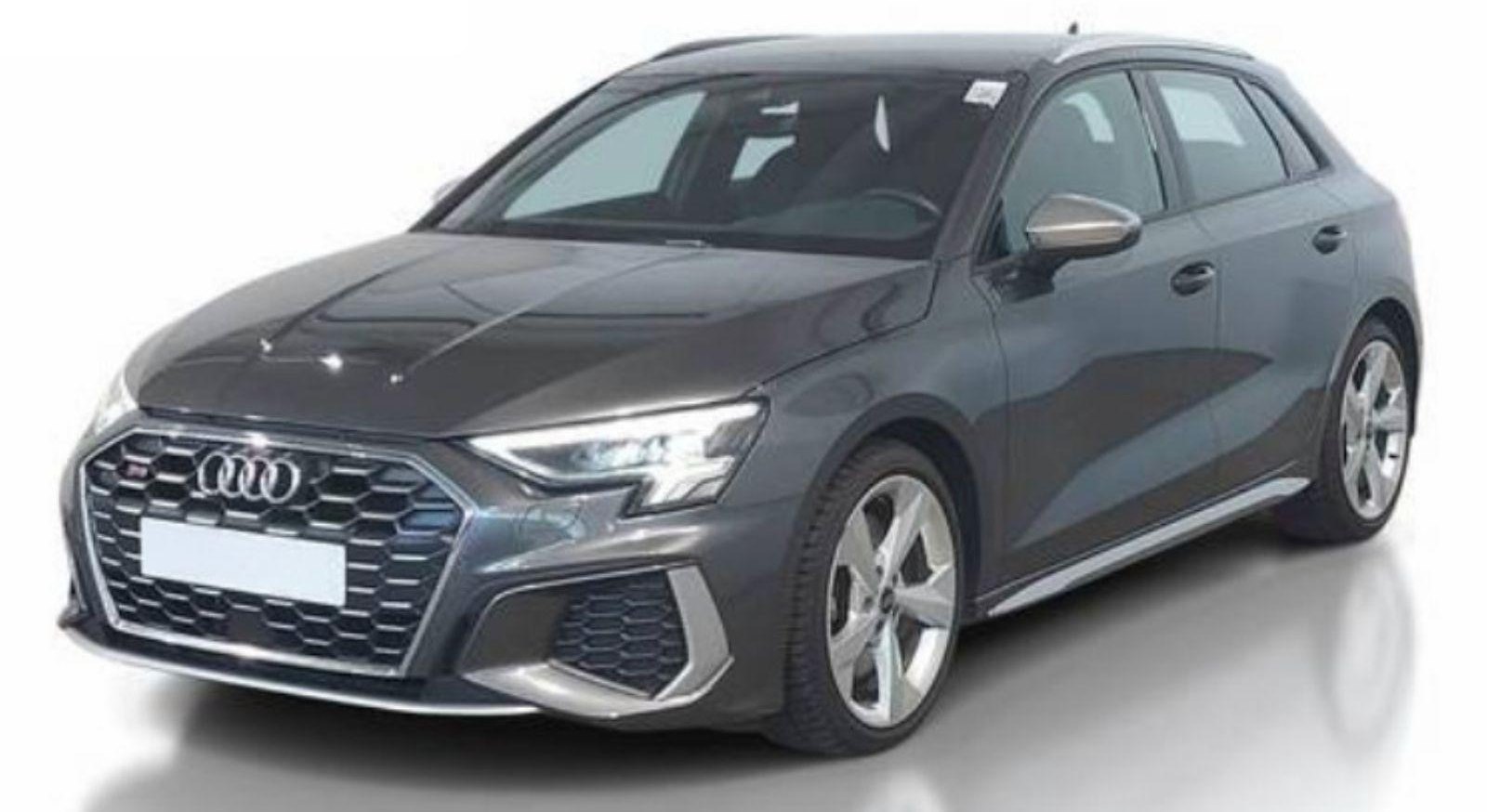 Audi S3 Sportback