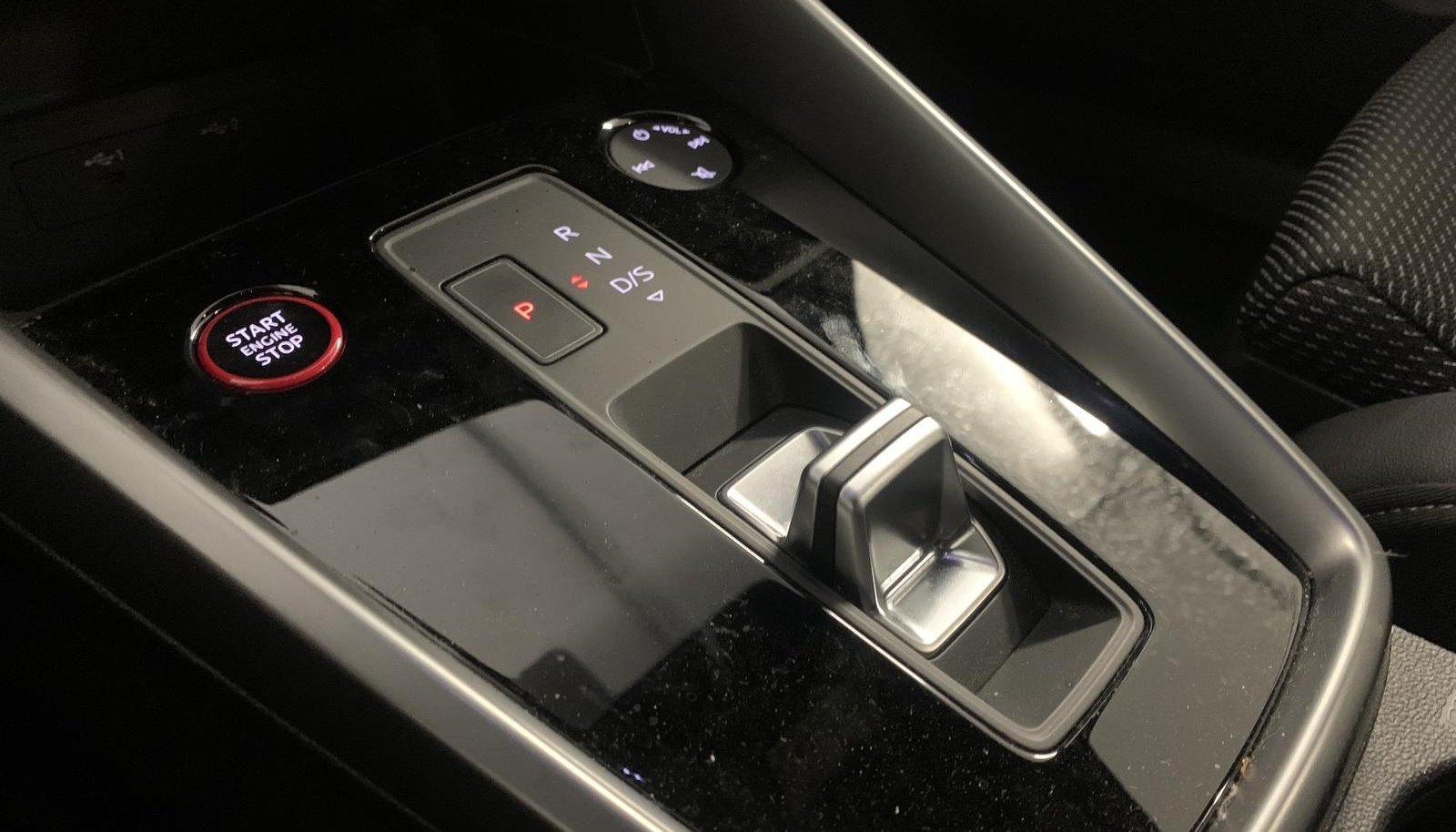 Audi S3 Sportback 10