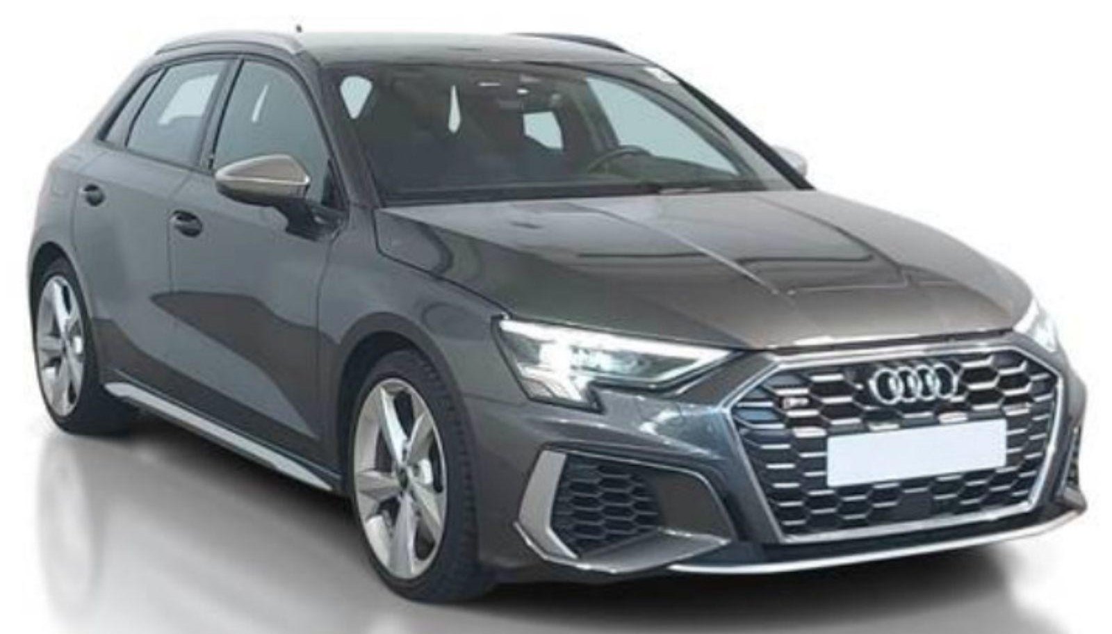 Audi S3 Sportback 2