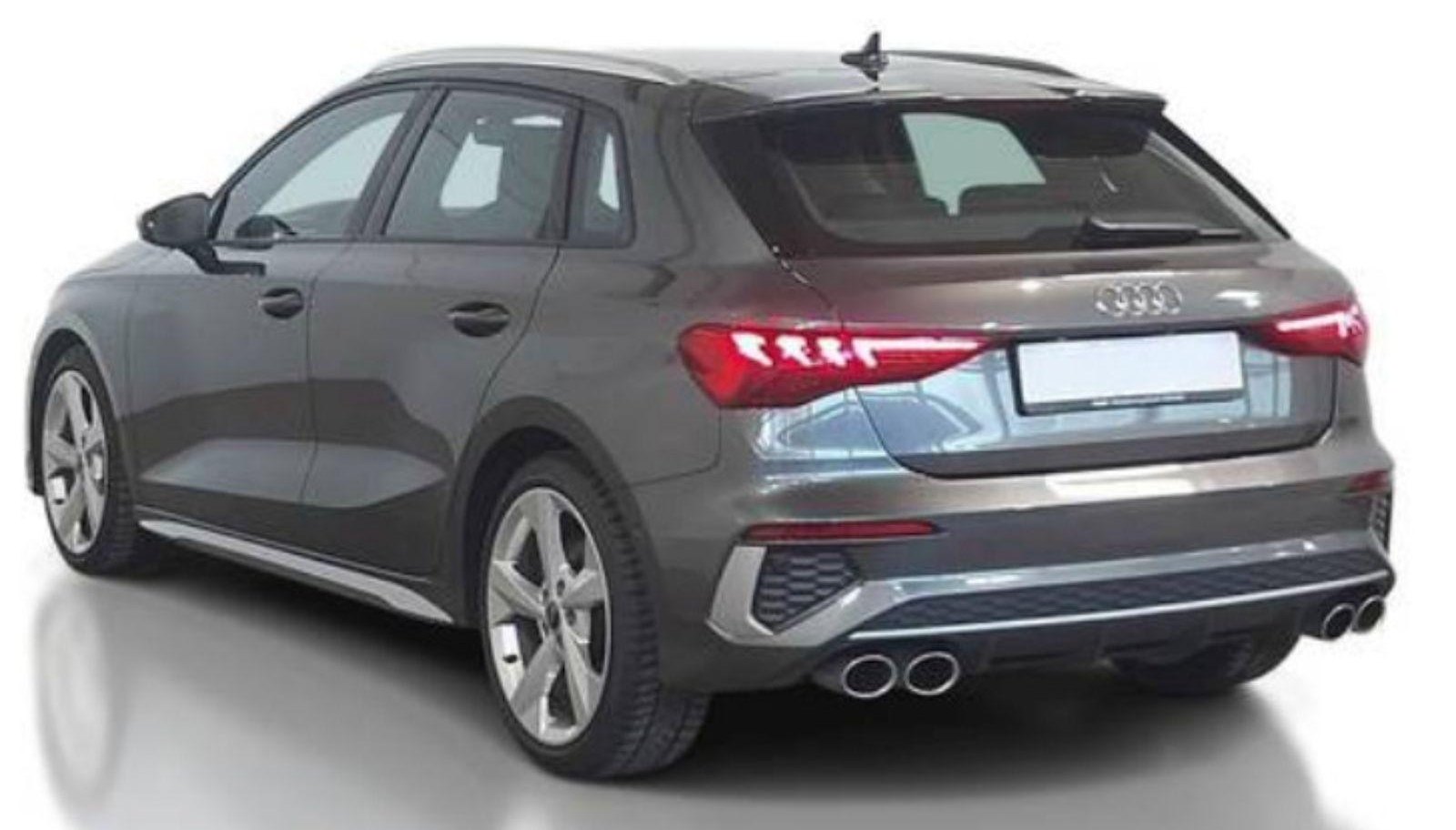 Audi S3 Sportback 3