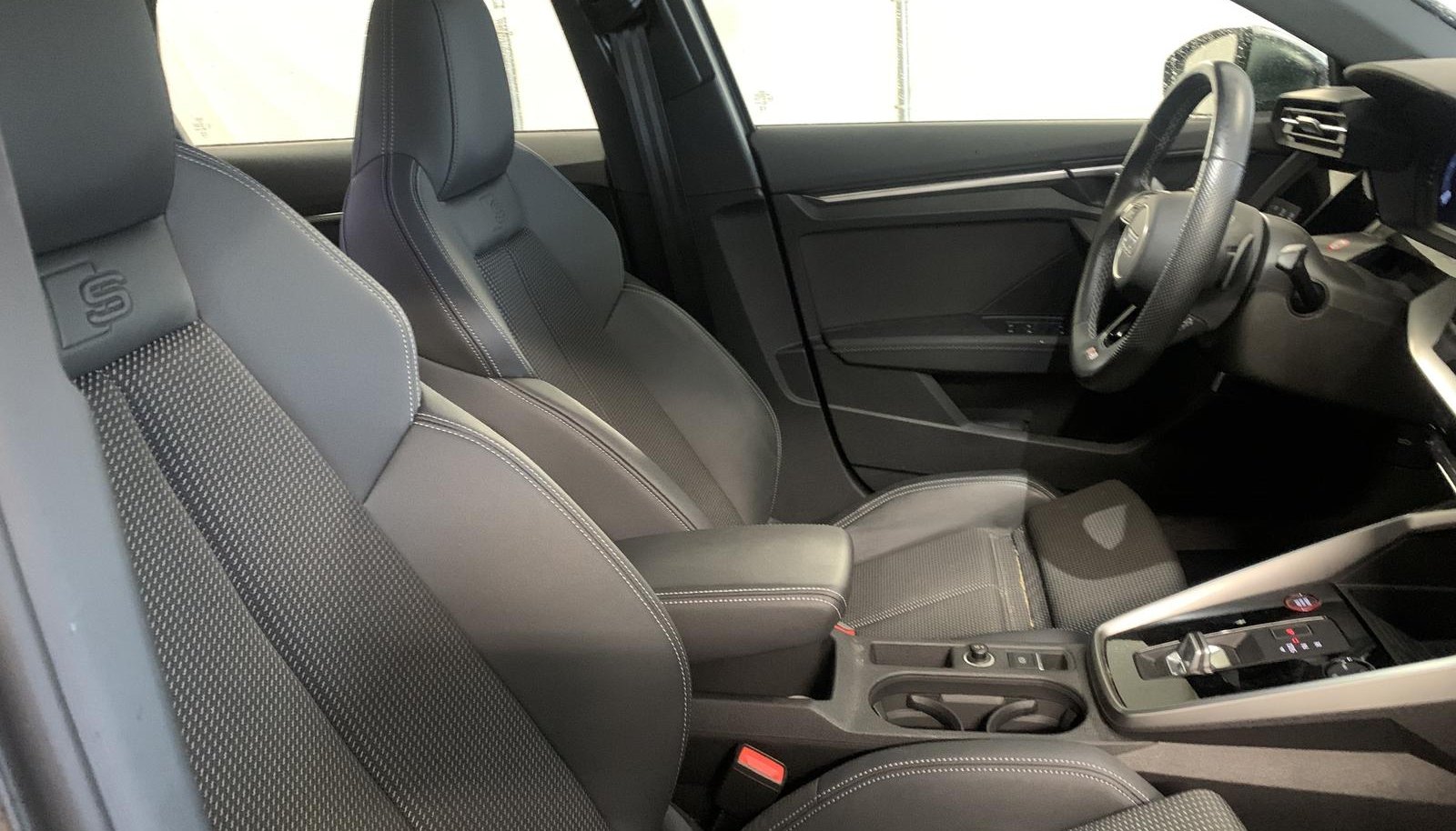 Audi S3 Sportback 5