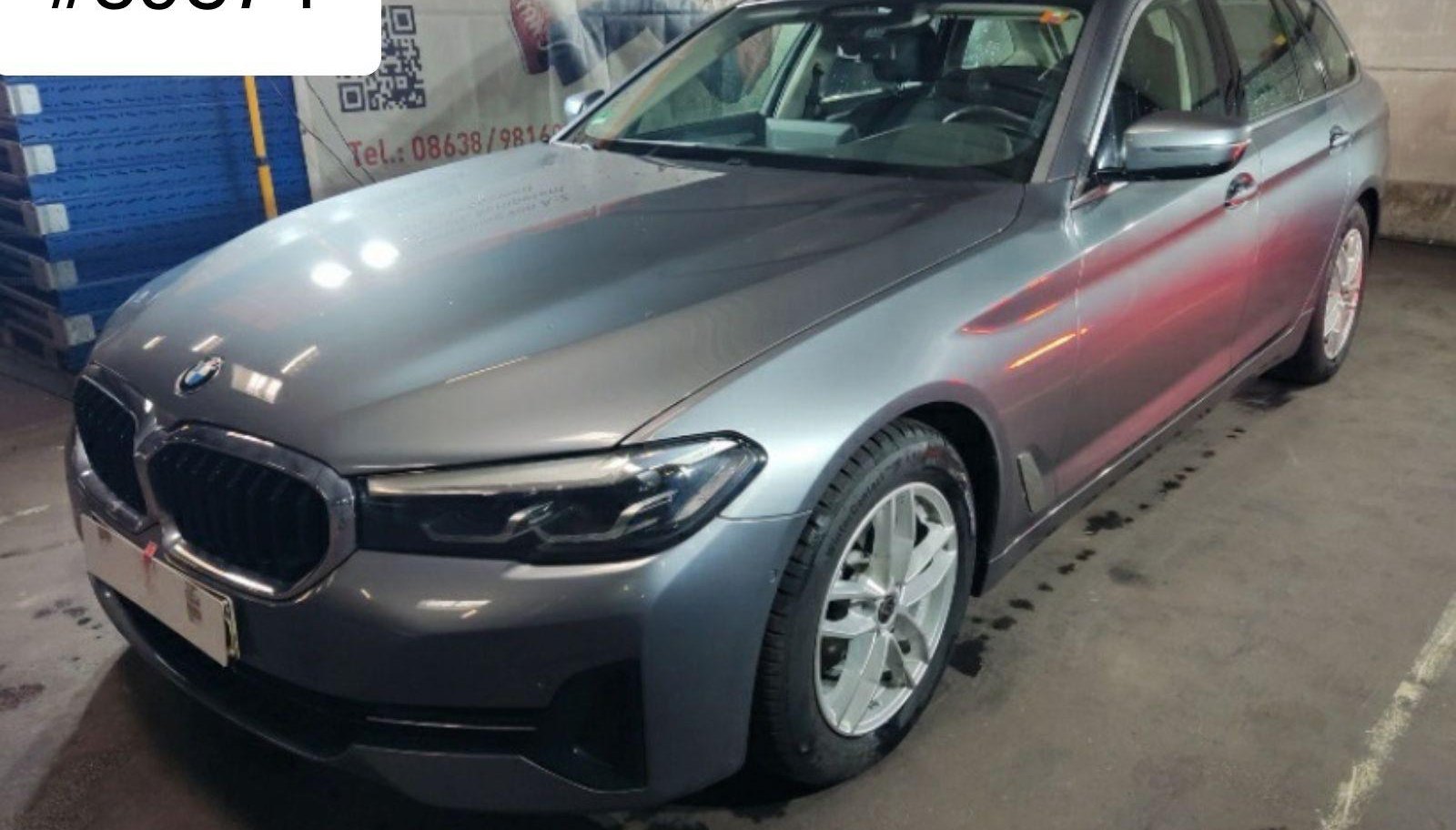 BMW 5 520 d