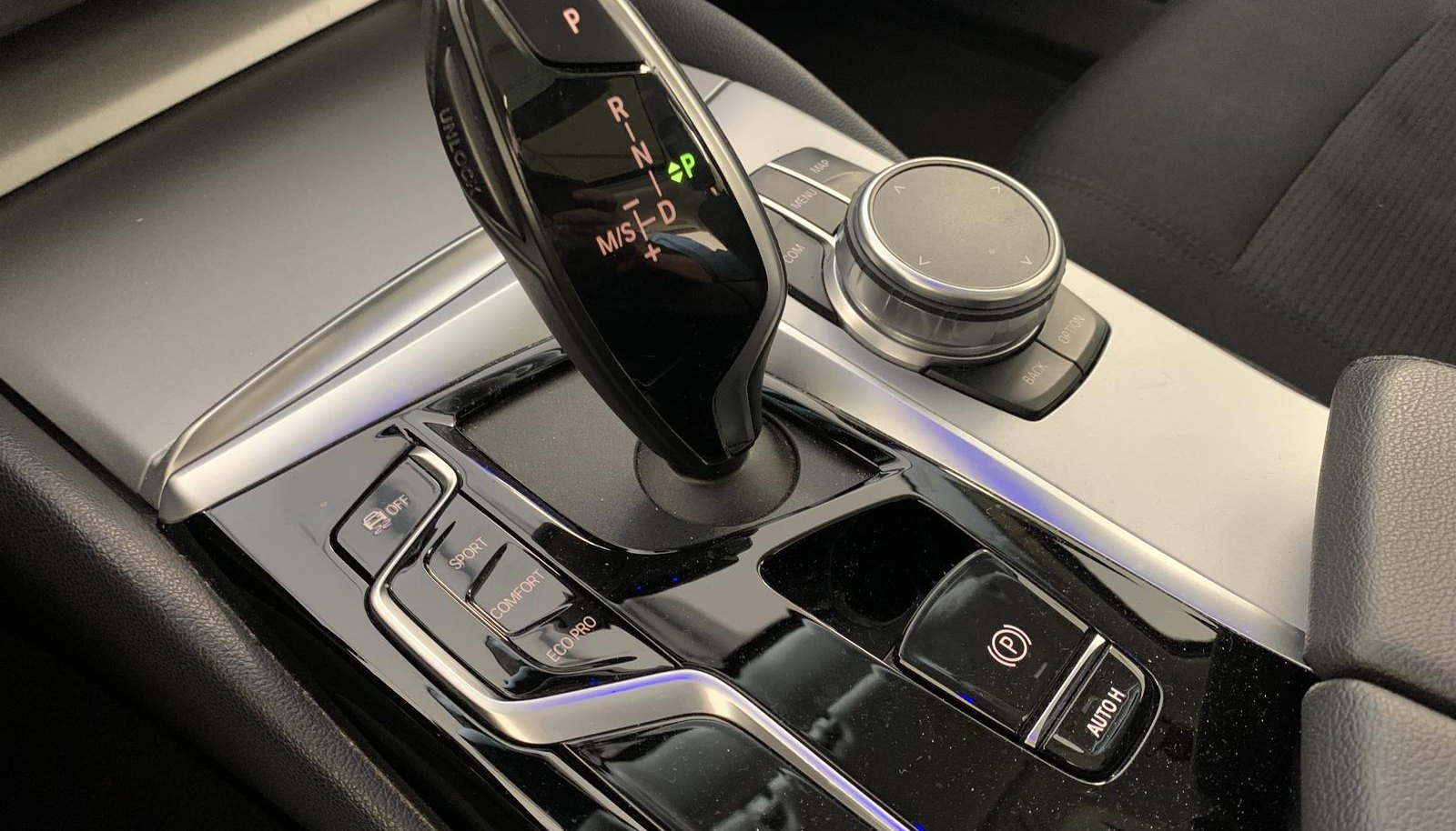BMW 5 520 d 10