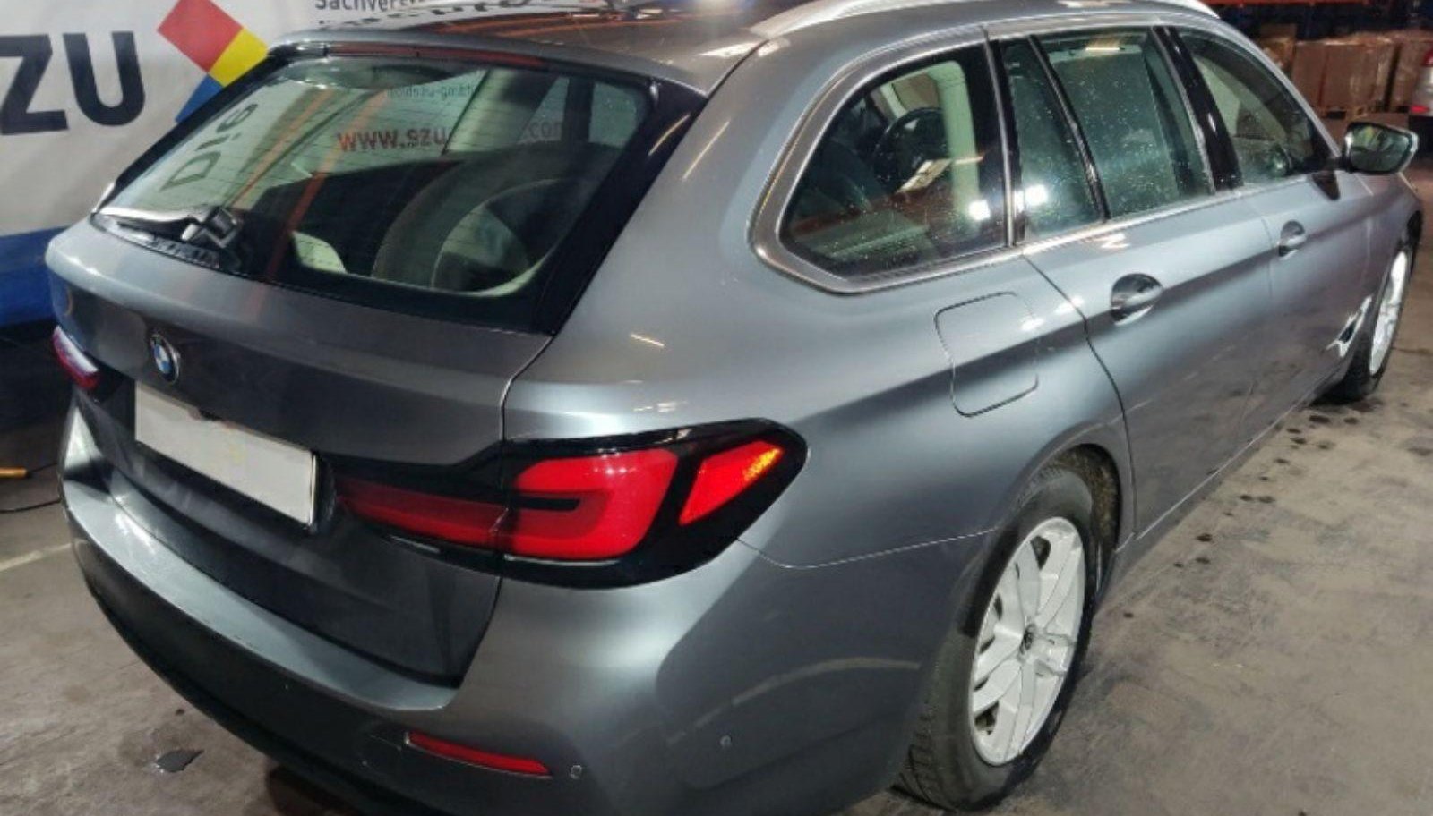 BMW 5 520 d 2