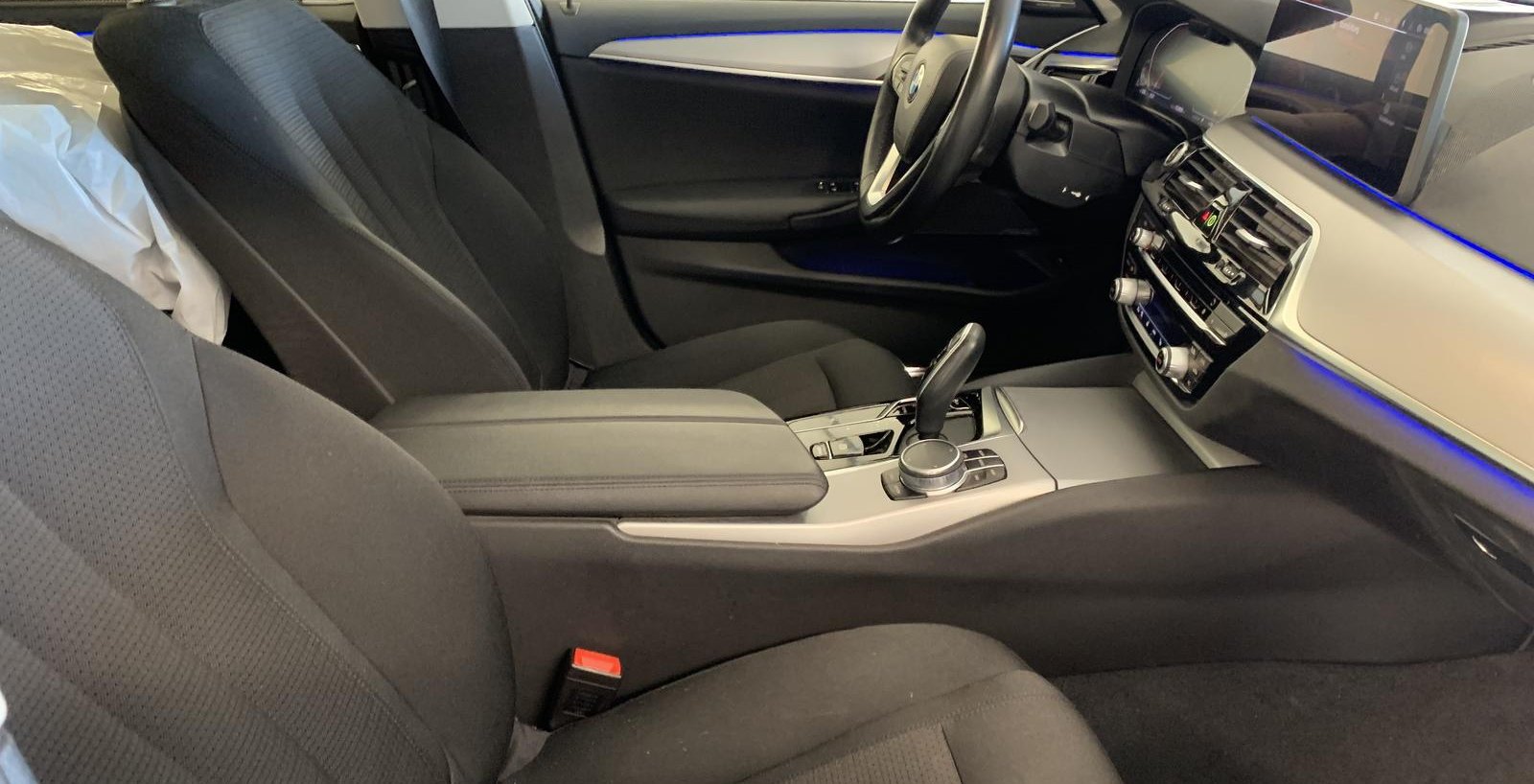 BMW 5 520 d 3