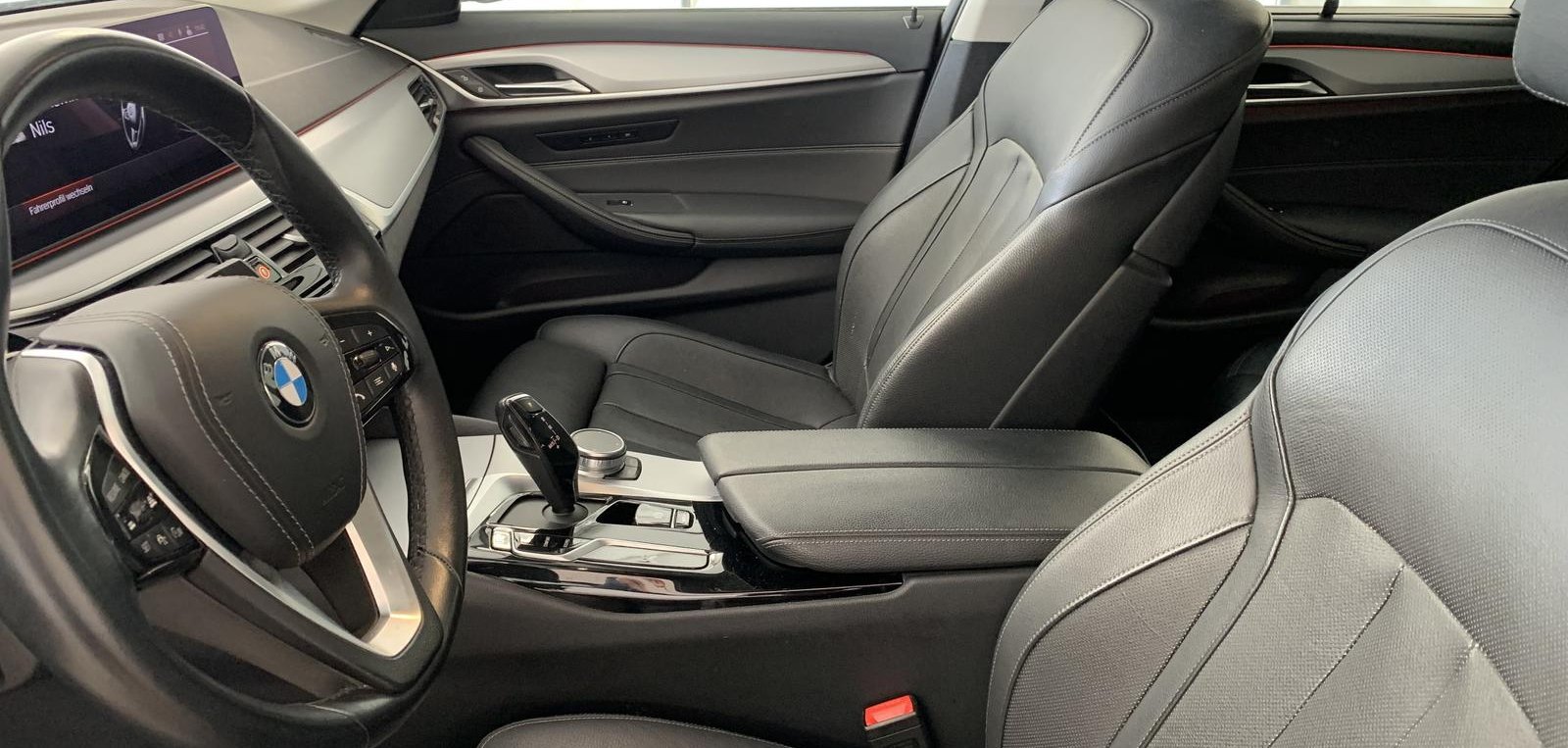 BMW 5 520 d 10