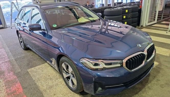 BMW 5 520 d 2