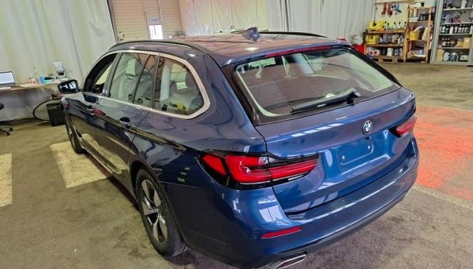 BMW 5 520 d 3