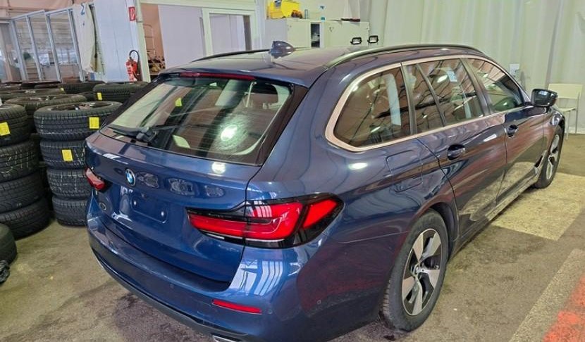 BMW 5 520 d 4