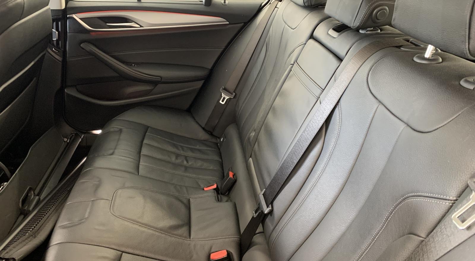 BMW 5 520 d 8