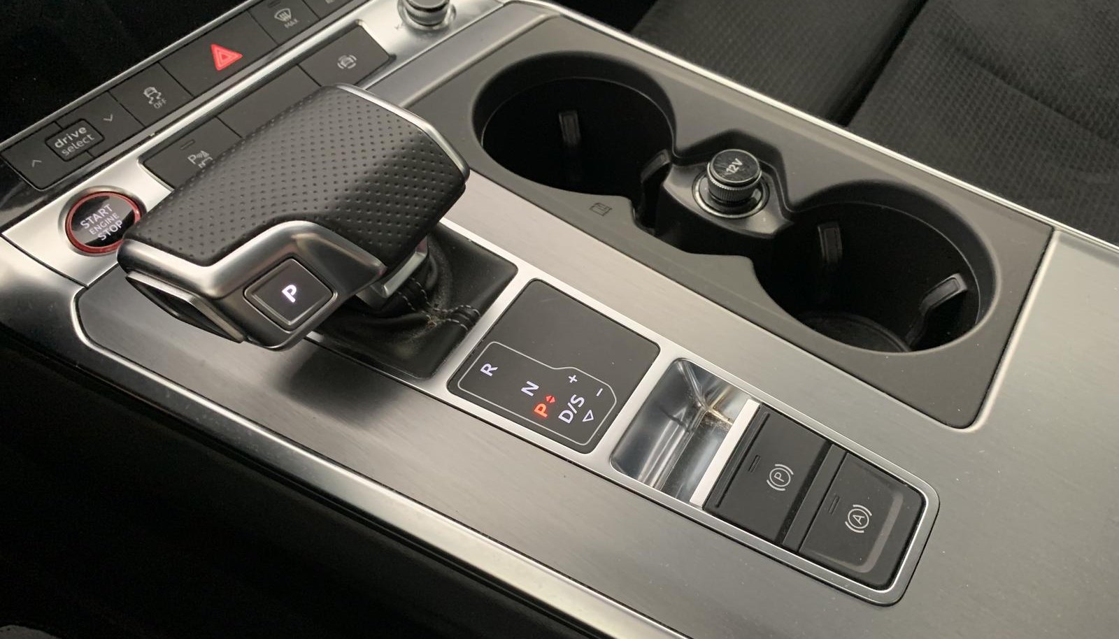 Audi S6 S6 Lim Quattro 11
