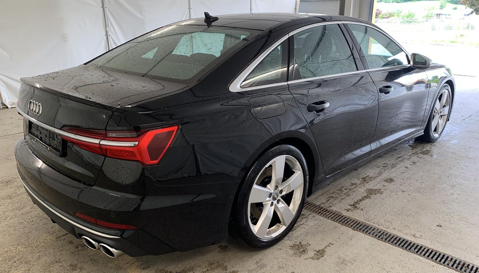 Audi S6 S6 Lim Quattro 4