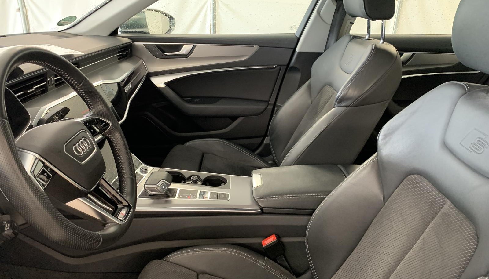 Audi S6 S6 Lim Quattro 9