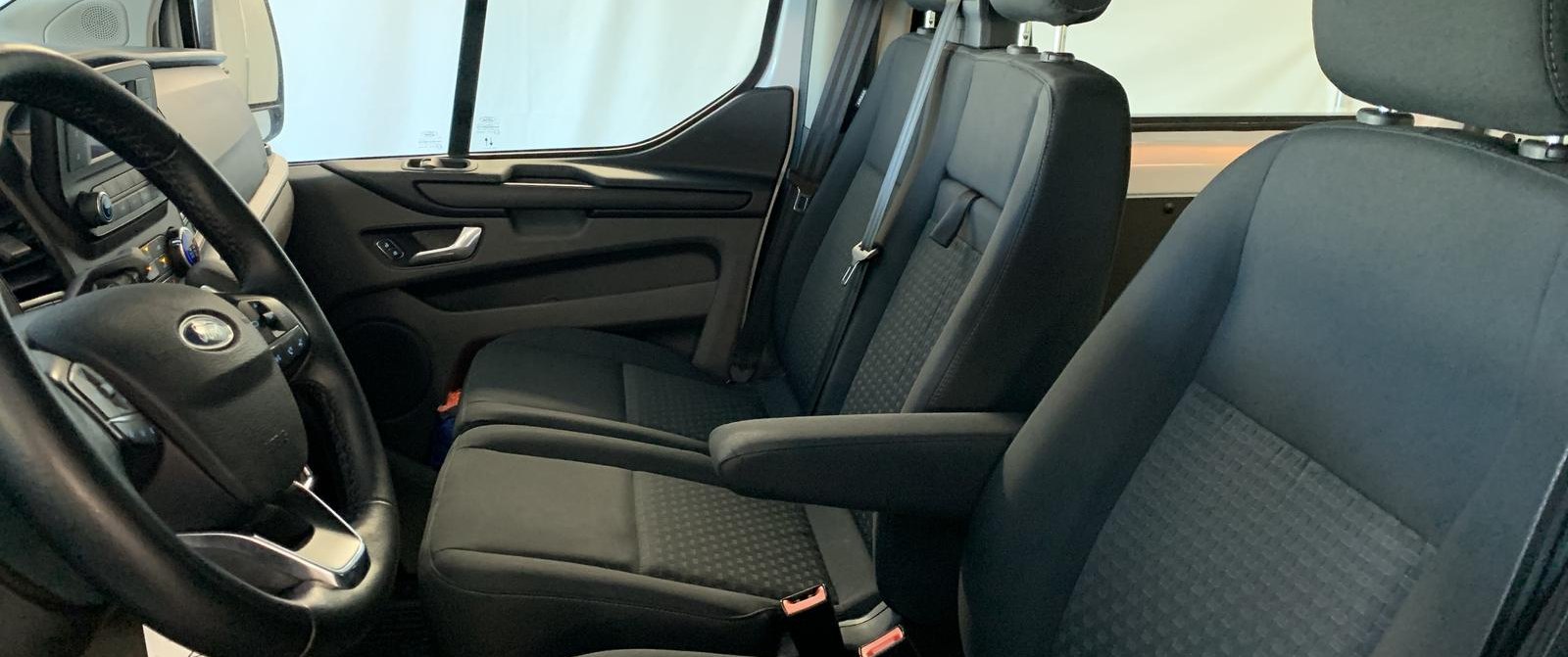 Ford Transit 320 L1 Hybrid Trend 8