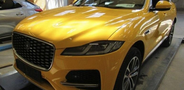 Jaguar F-Pace S AWD