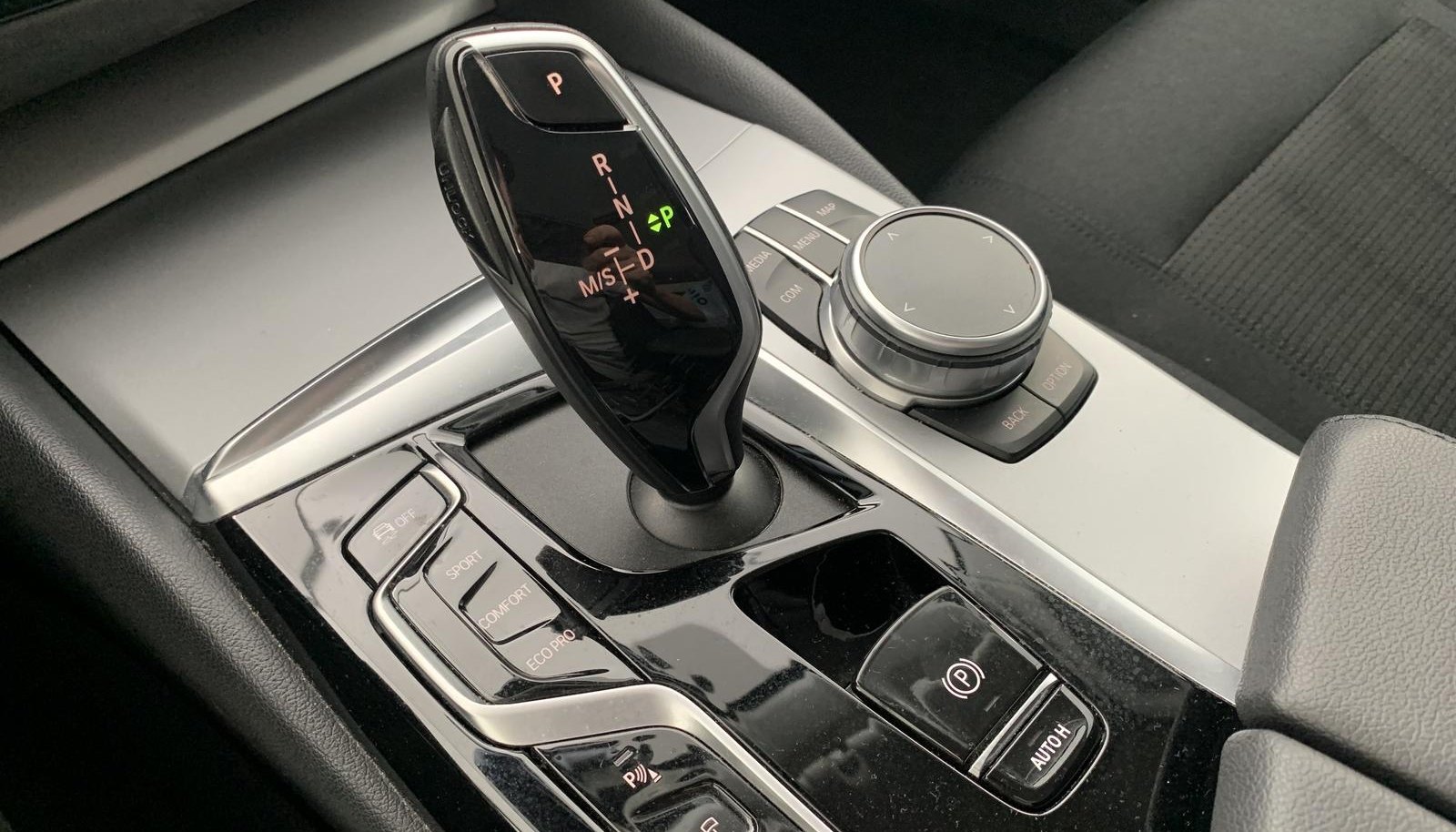 BMW 5 520 xDrive 10