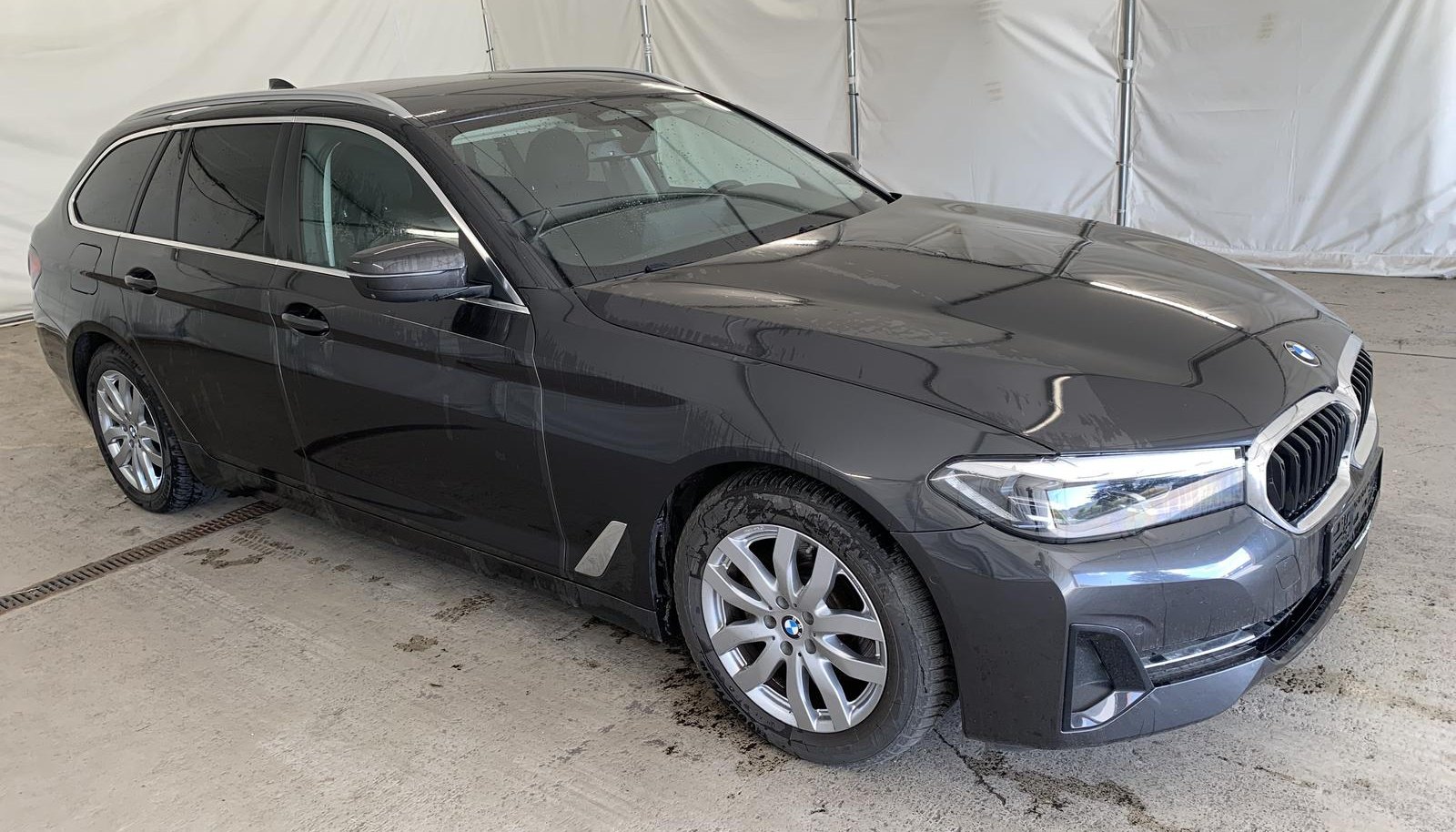 BMW 5 520 xDrive 2