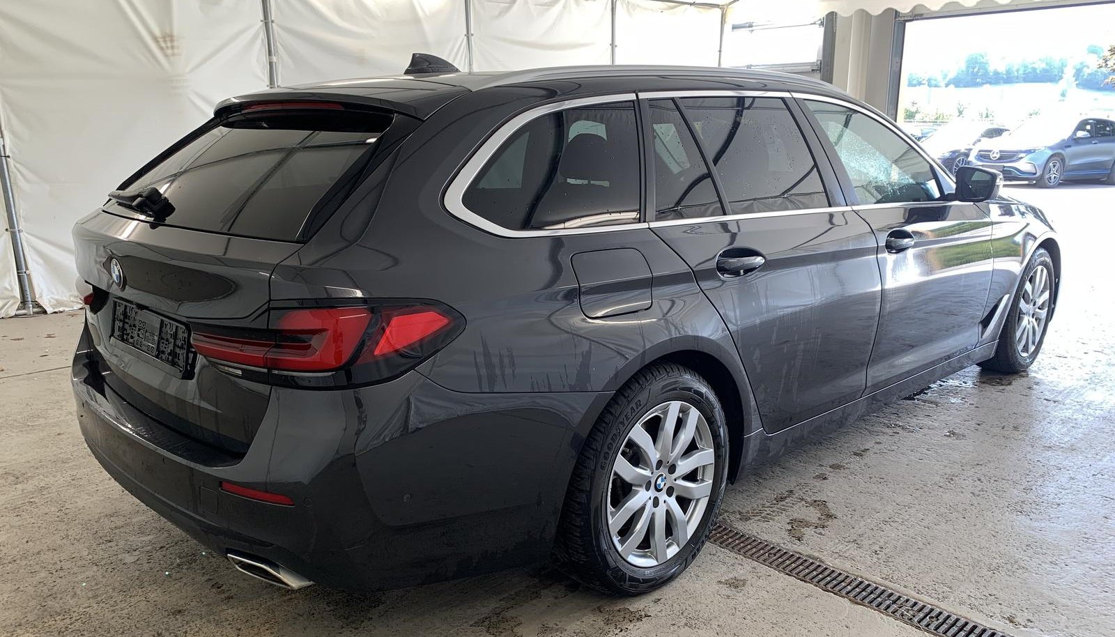 BMW 5 520 xDrive 4