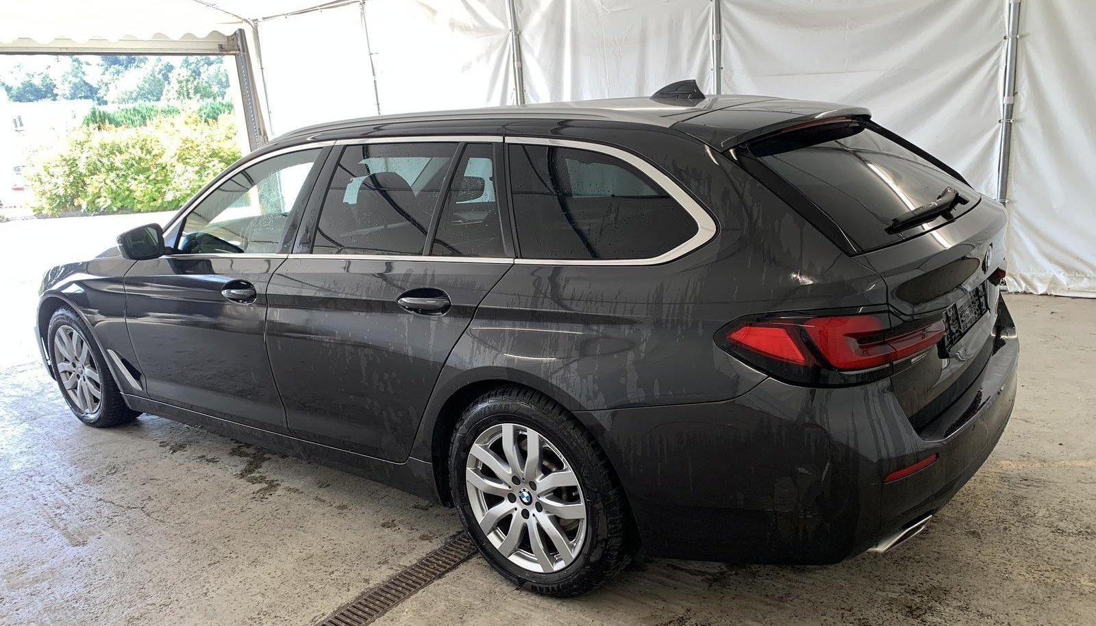 BMW 5 520 xDrive 7