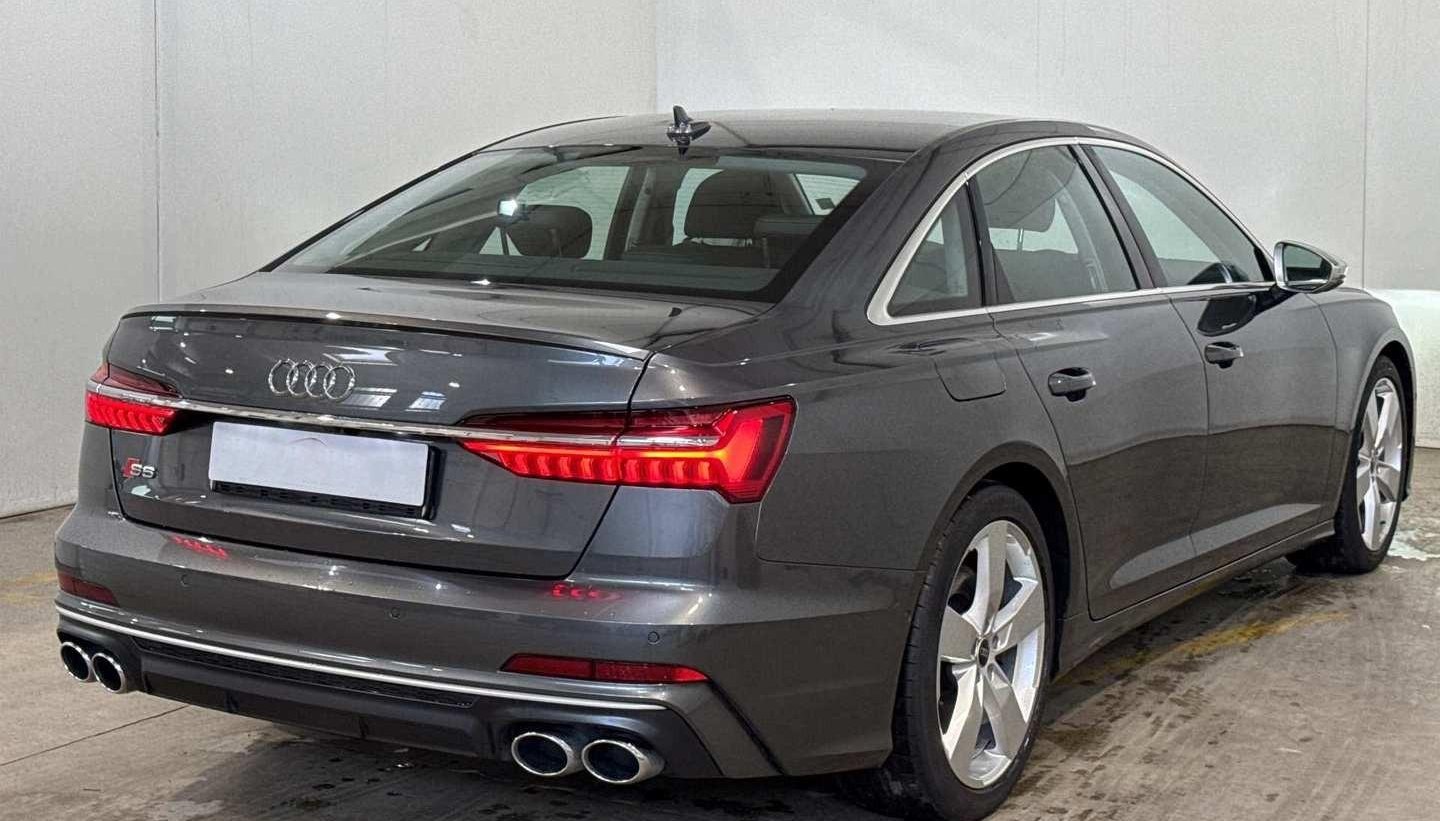 Audi S6 S6 Lim quattro 4