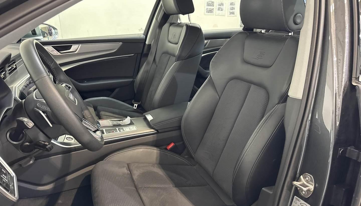Audi S6 S6 Lim quattro 9