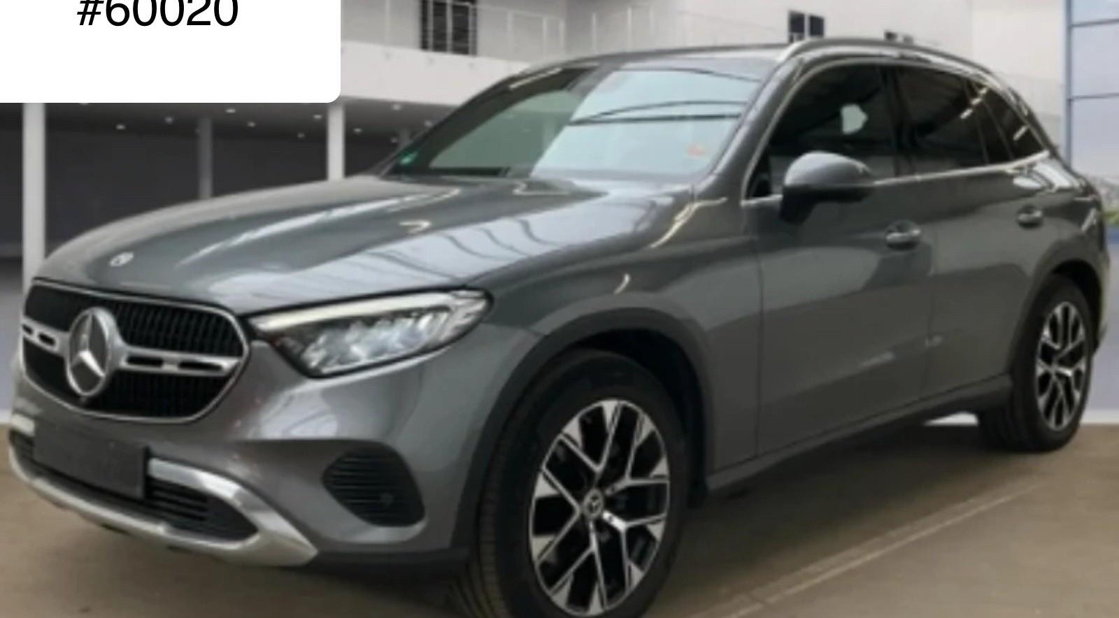 Mercedes-Benz GLC Avantgarde NewMod